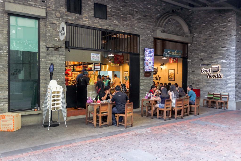 帝国大都会皇家套房酒店 八打灵再也 外观 照片